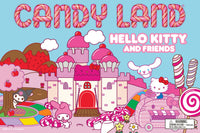 CANDY LAND: Hello Kitty and Friends