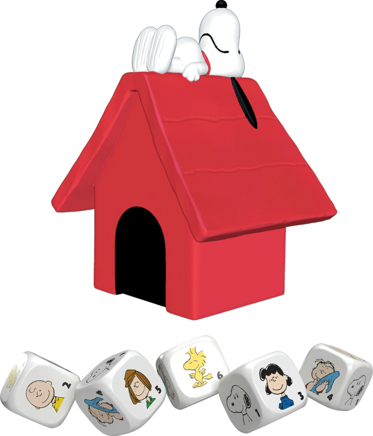 Yahtzee: Peanuts Edition