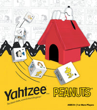 Yahtzee: Peanuts Edition