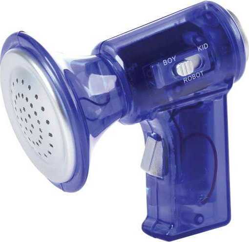 Mini Voice Changer