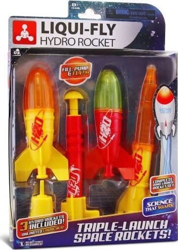 Hydro Rocket Box Set