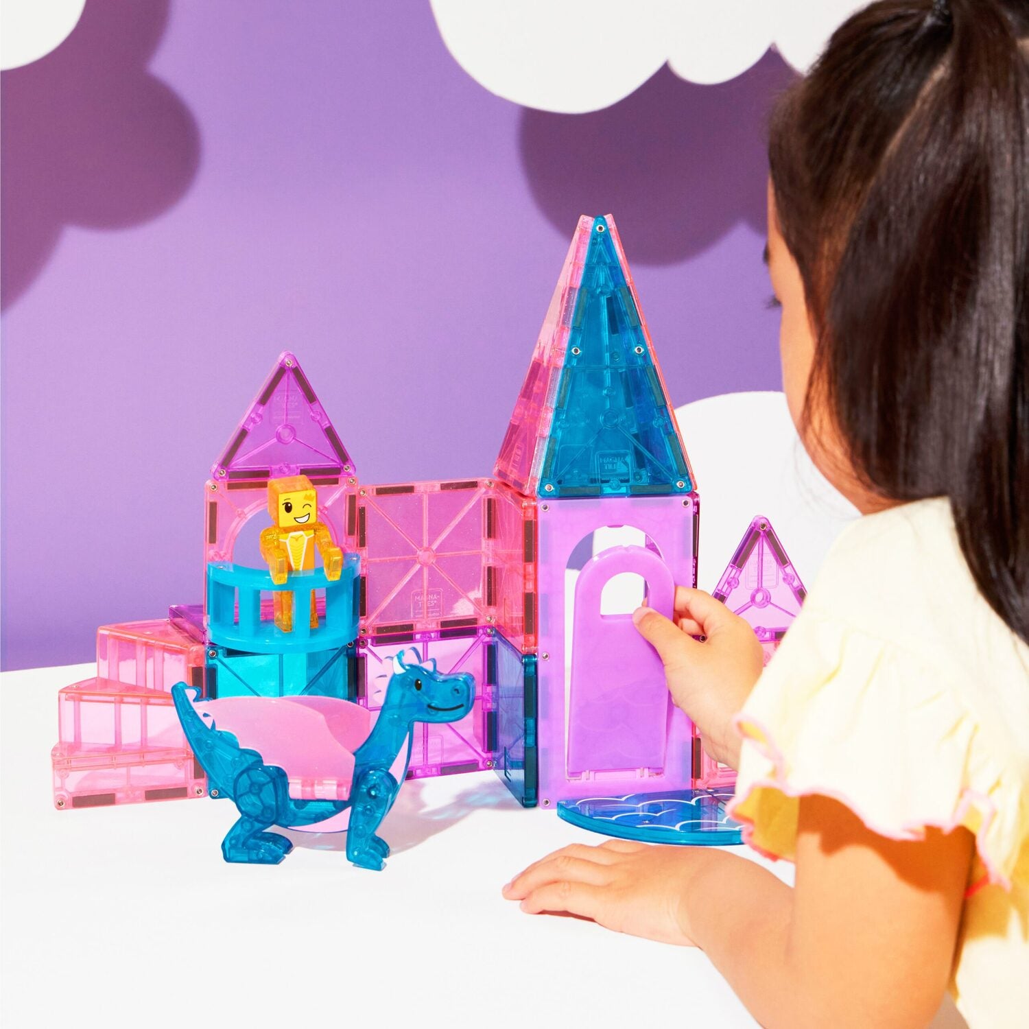 Castle 25-Piece Set – The Toy Maven