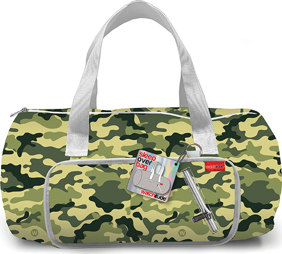 Army Camo - Watchitude Sleepover Bag
