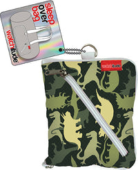 Dino Camo - Watchitude Sleepover Bag