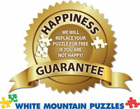 4th Fireworks - 1000 Piece - White Mountain Puzzles