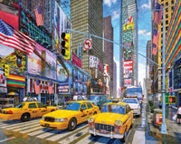 New York Times Square - 1000 Piece Jigsaw Puzzle