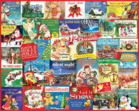 Christmas Carols - 1000 Piece Jigsaw Puzzle