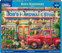 Bob's Hardware - 1000 Piece Jigsaw Puzzle