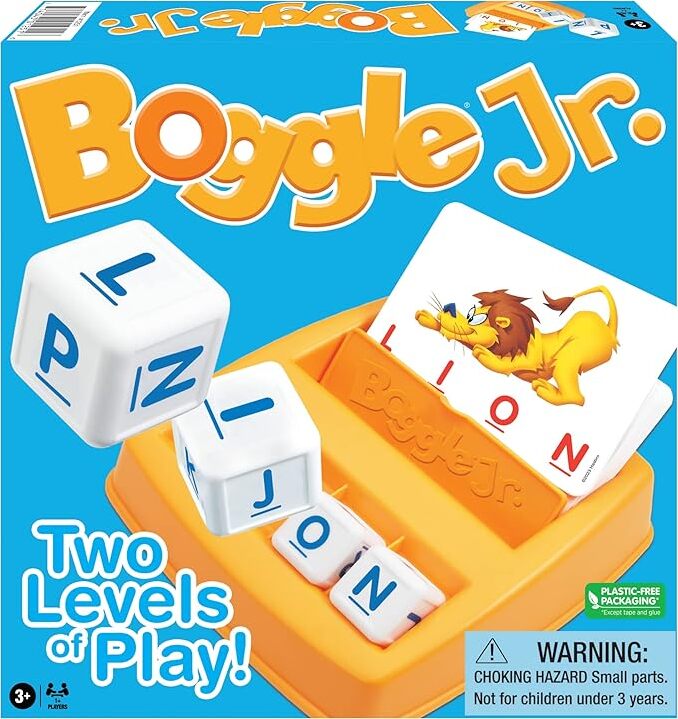 Boggle Jr.