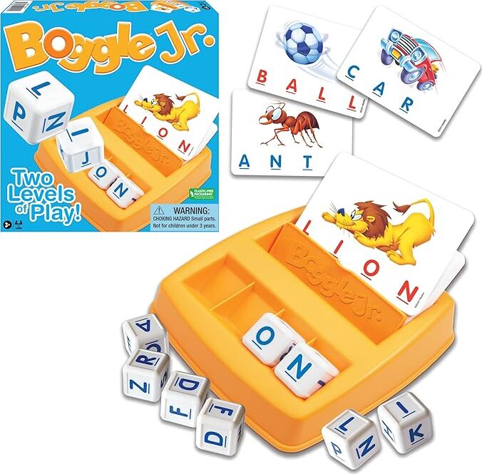 Boggle Jr.