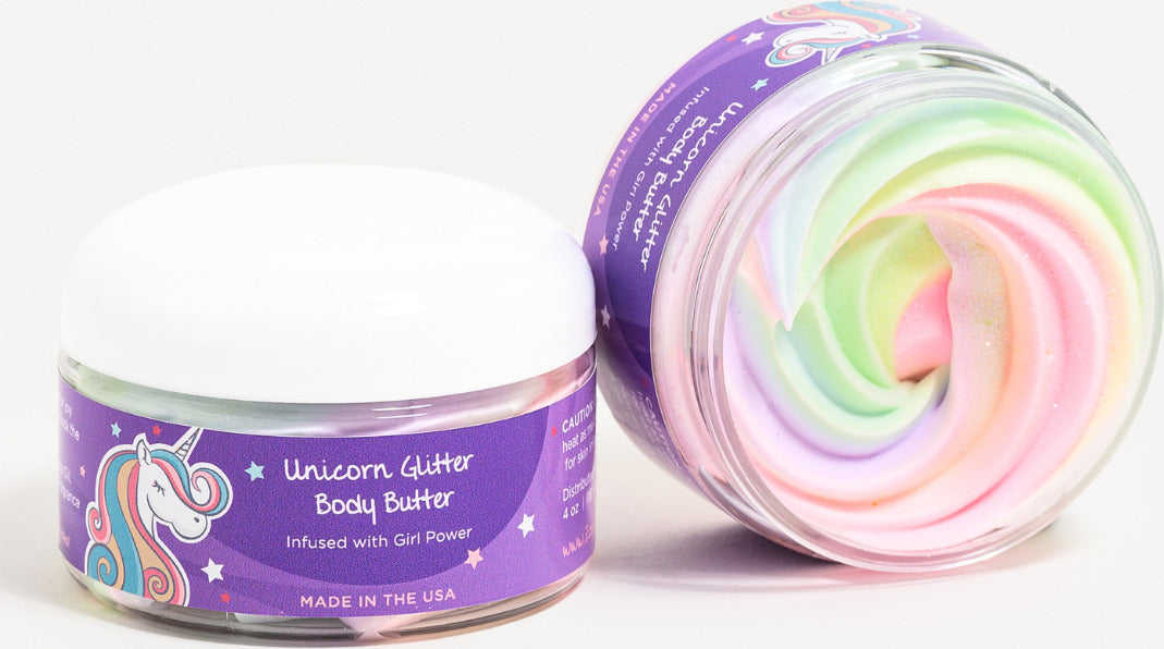 Unicorn Body Butter