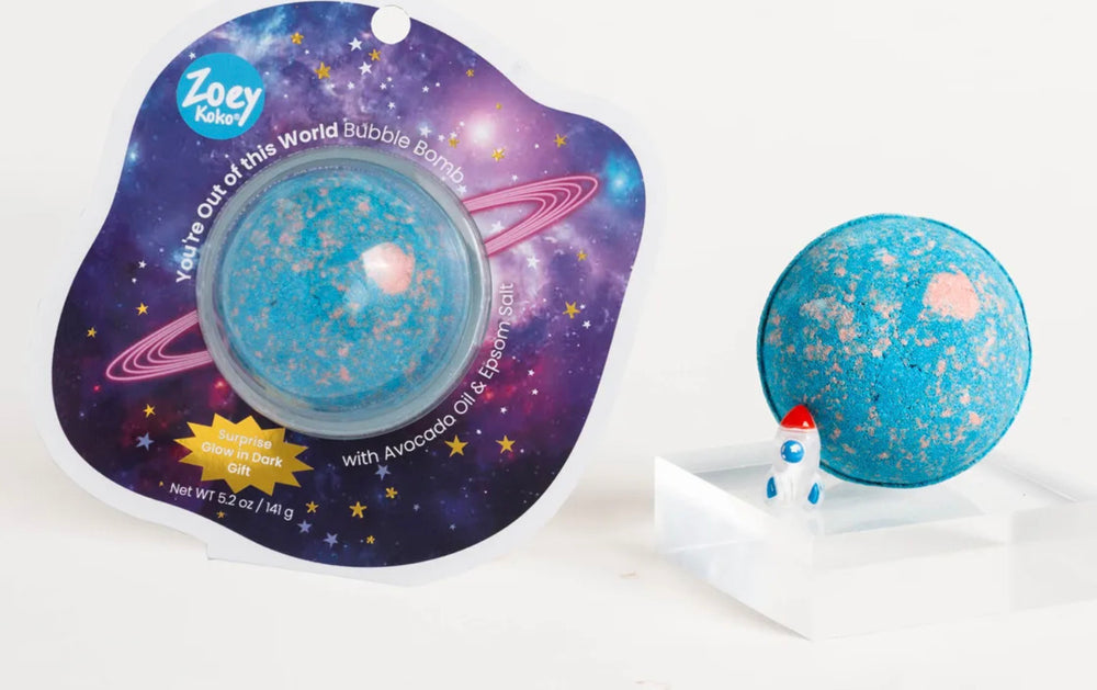 You’re Out Of This World Surprise Bubble Bomb