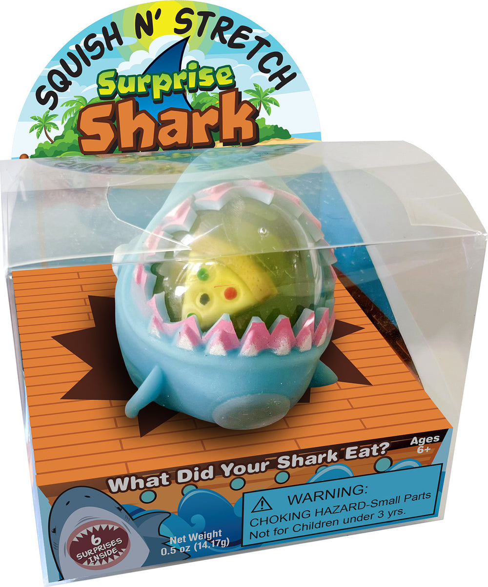 Surprise Shark (assorted)