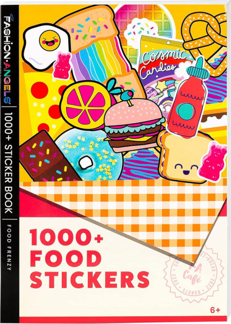 1000+ Food Stickers