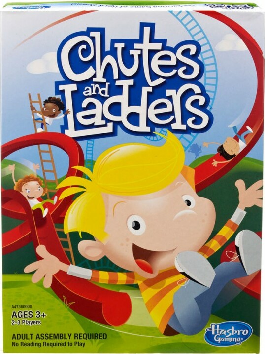 Chutes and Ladders