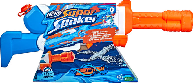 Nerf - Super Soaker - Twister