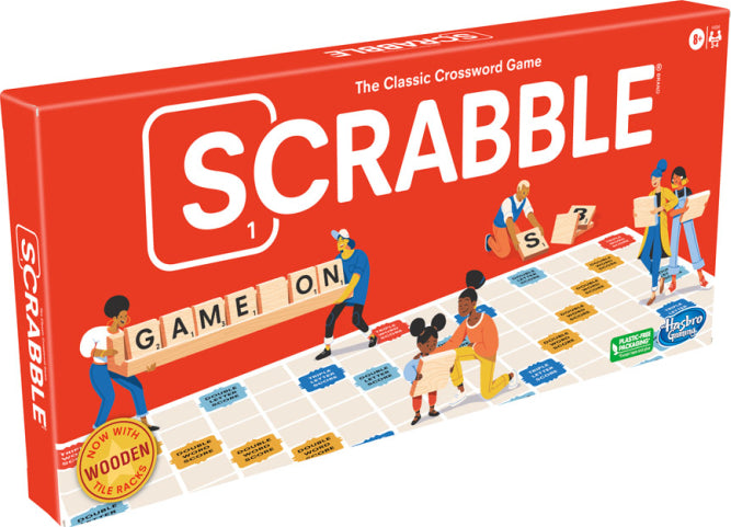 Classic Scrabble Refresh