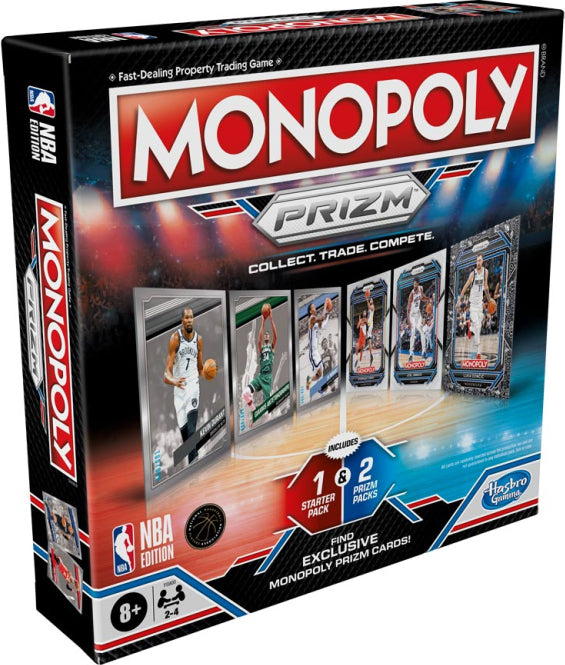 Monopoly Prizm - NBA Edition