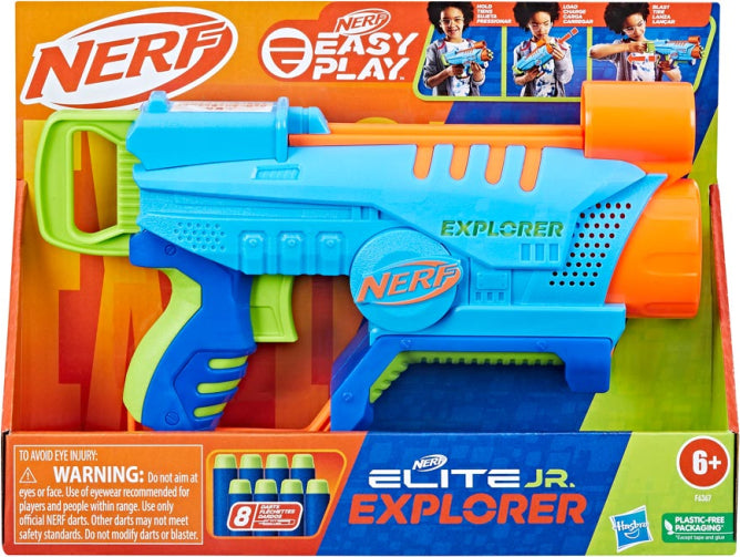 Nerf - Elite Jr. - Explorer