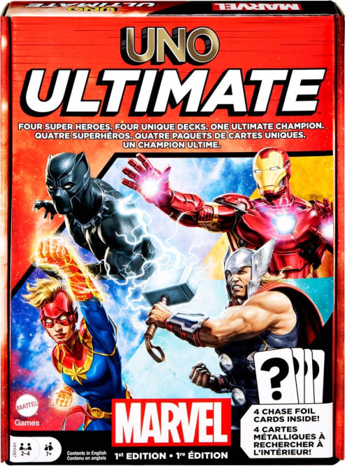 UNO - Ultimate Marvel