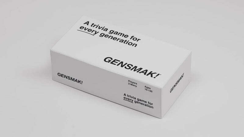 GENSMAK