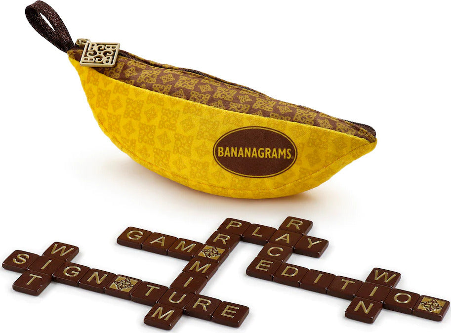 Bananagrams Signature Edition