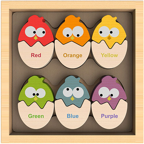 Color 'N Eggs