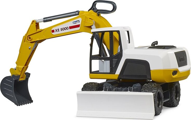 BRUDER Excavator