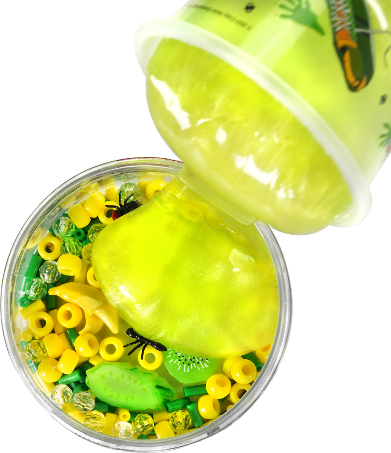 Crazy Aaron's Slime Charmers (Dumpster Dive) – The Toy Maven