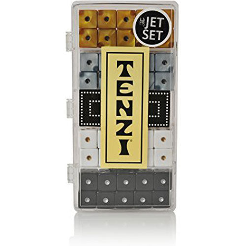 TENZI Select - Jet Set