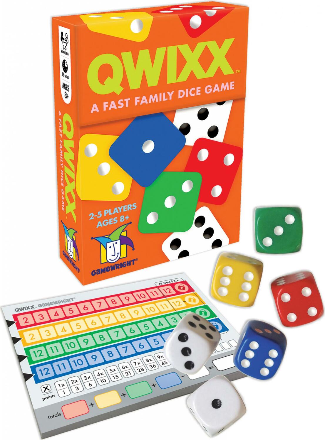 Qwixx[Tm]