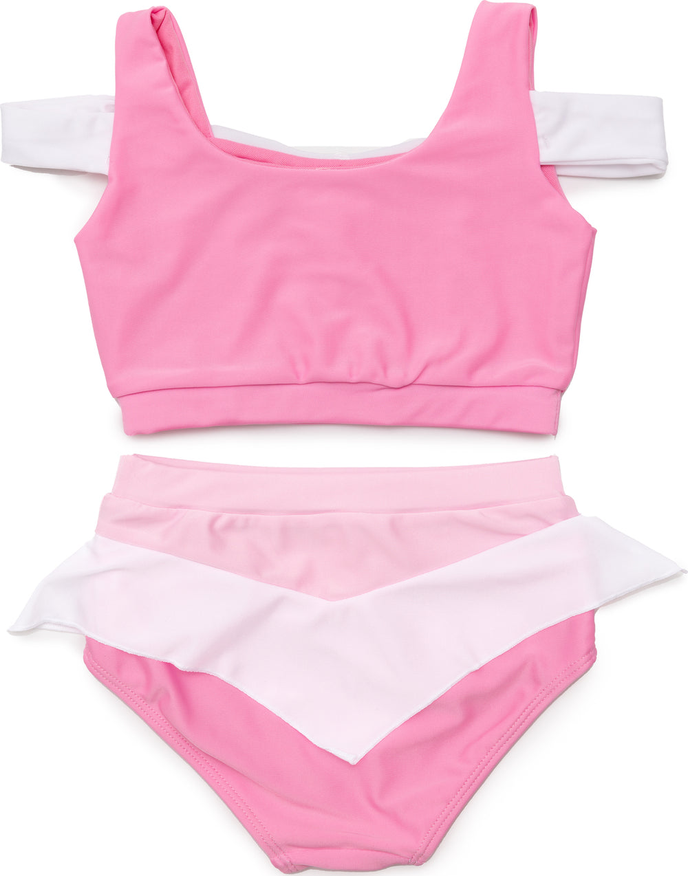 Sleeping Cutie Swim Suit, Two-Piece (Size 3-4)