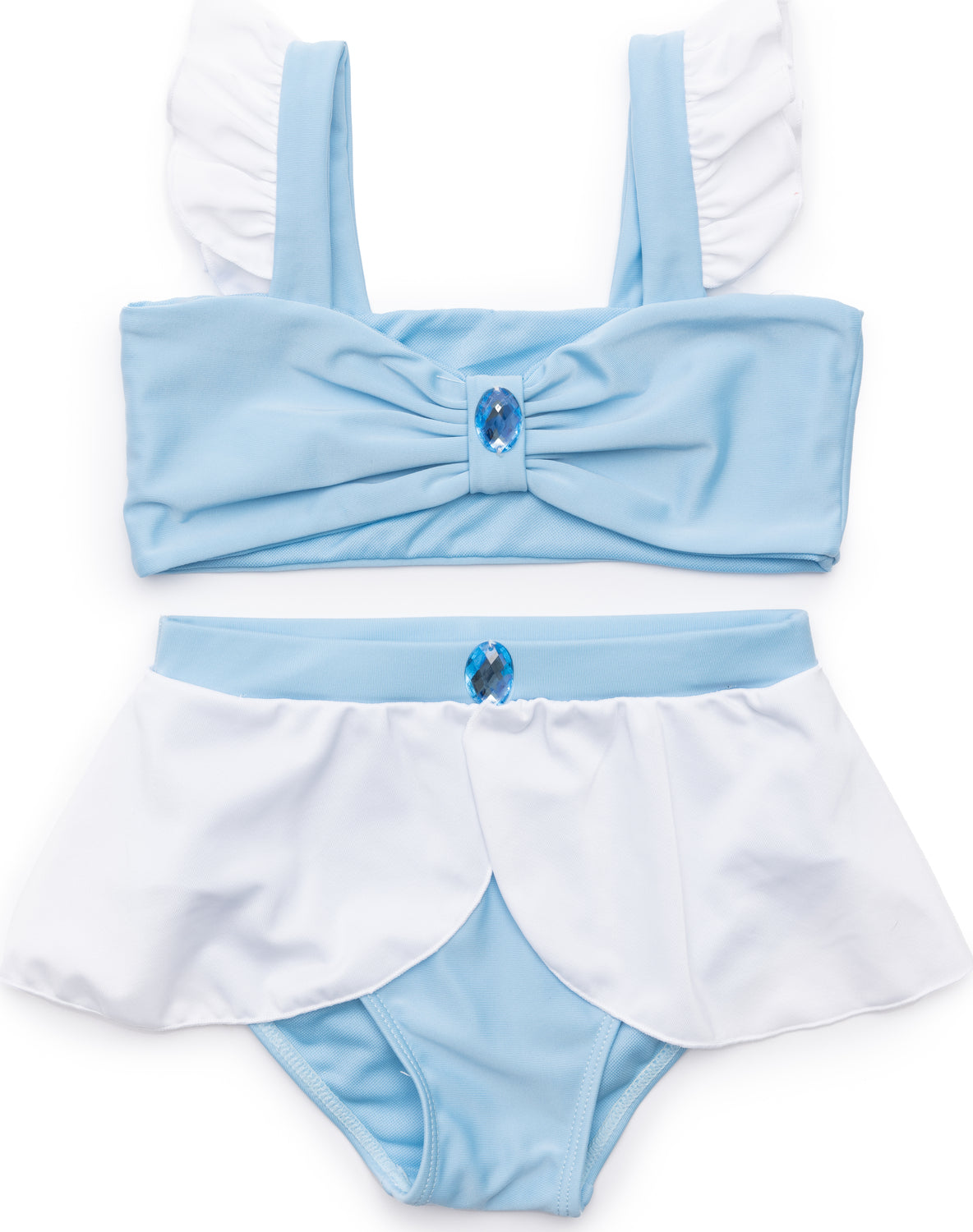 Cinderella Swimsuit (size 3-4)