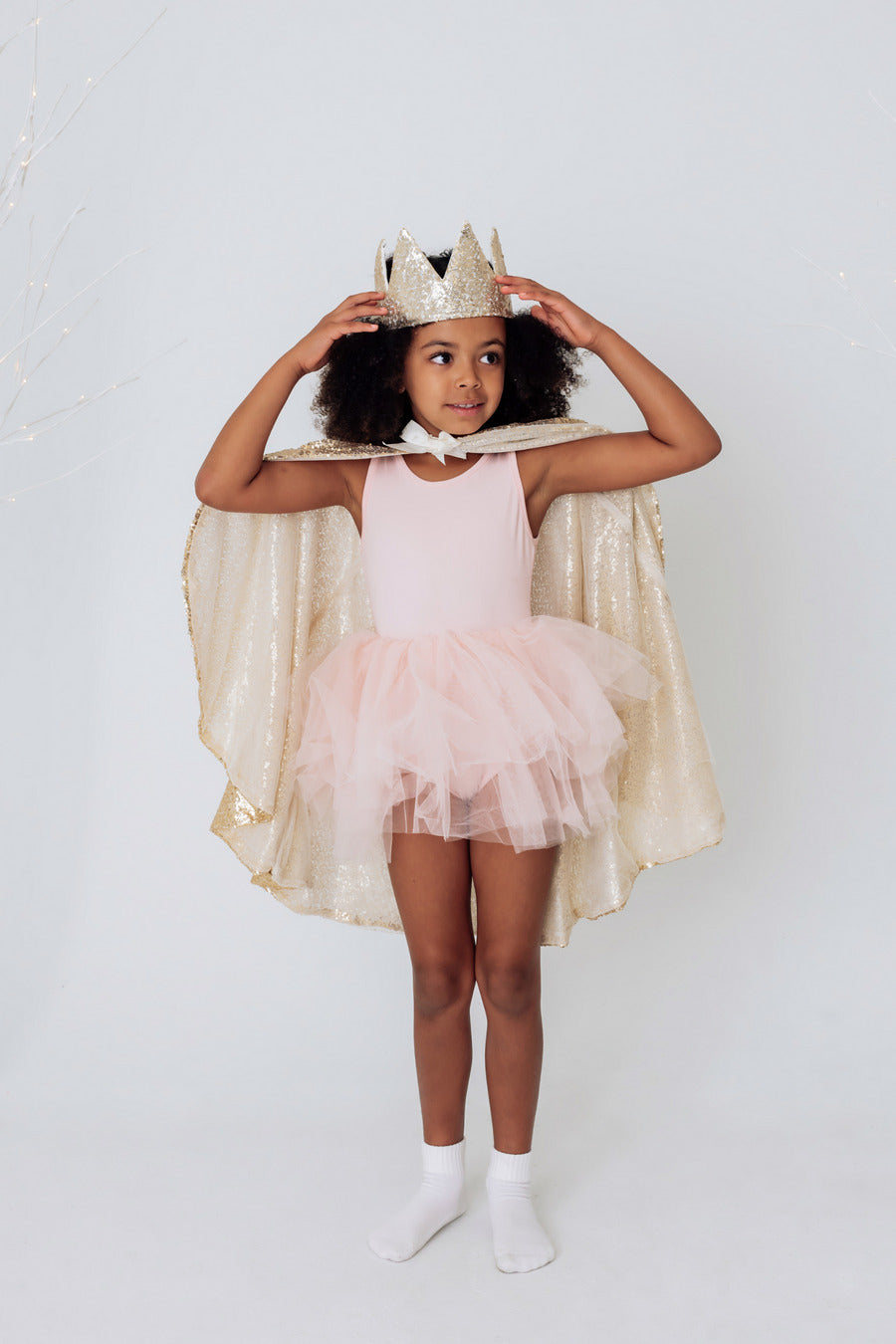 Ballet Tutu Dress Light Pink (Size 5-6) The Toy Maven Ballet Tutu Dress Light Pink (Size 5-6) The Toy Maven