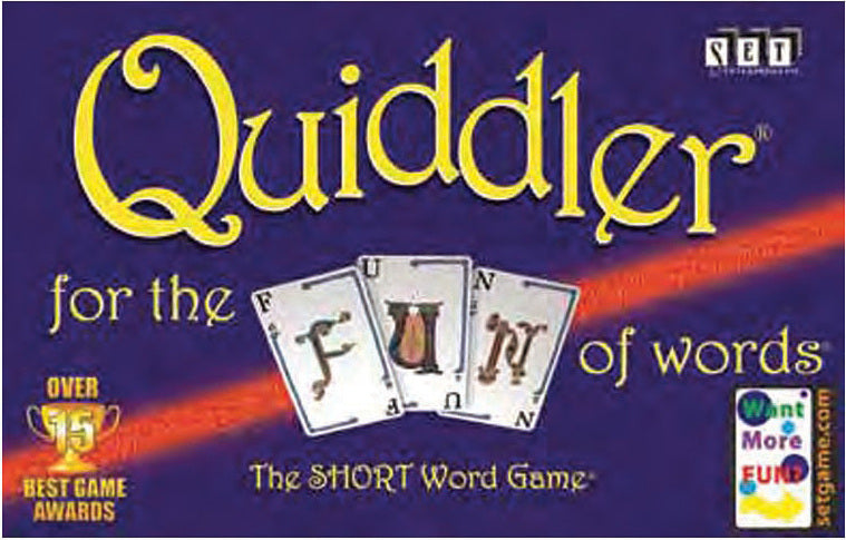 Quiddler