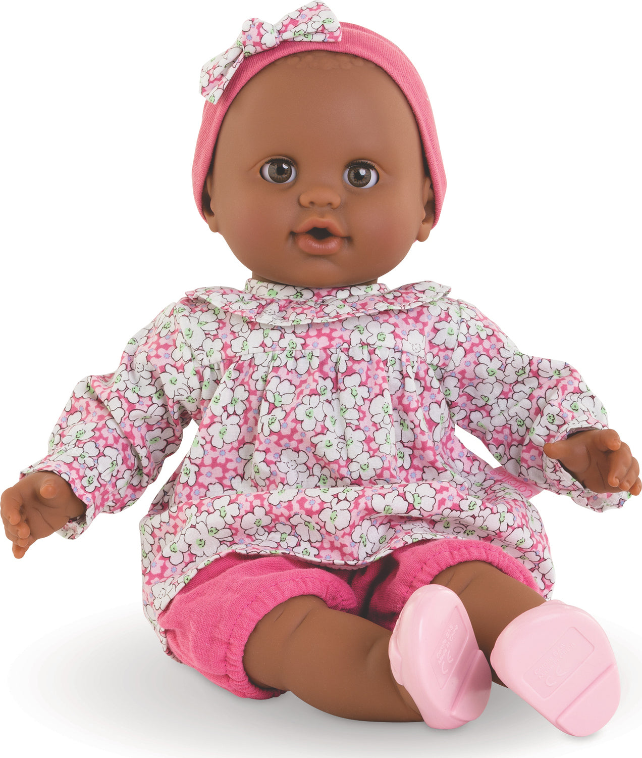 Giant baby best sale doll