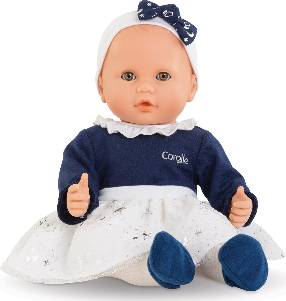 Corolle - , Pajamas Starlit Night for 12-inch baby doll (9000110630)