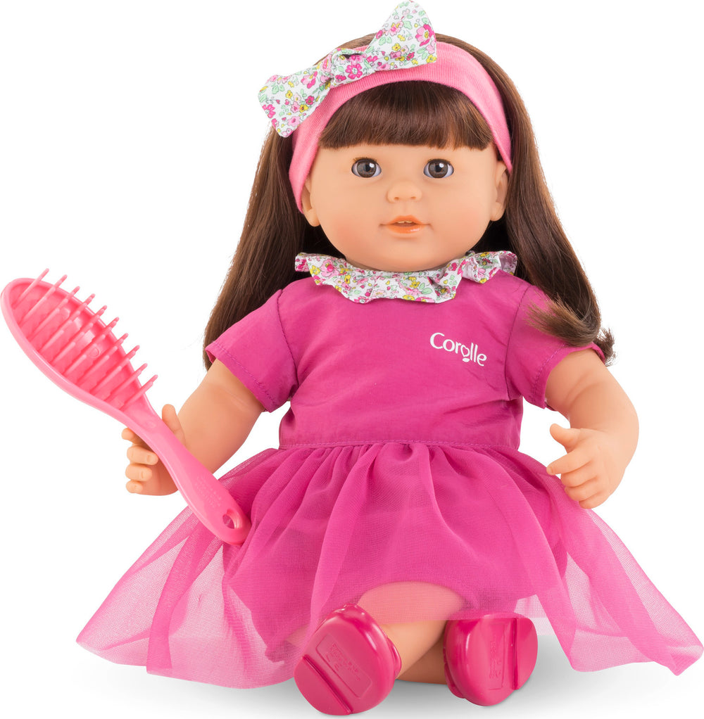 Alice 14” baby doll