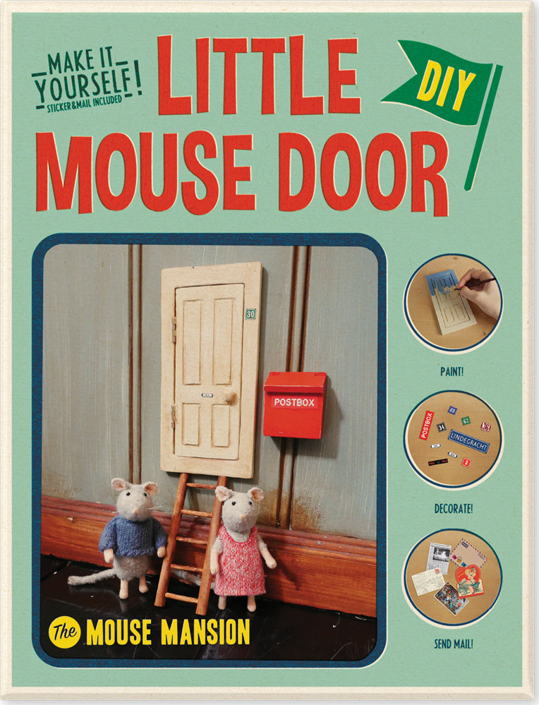 Furniture Little Mouse Door