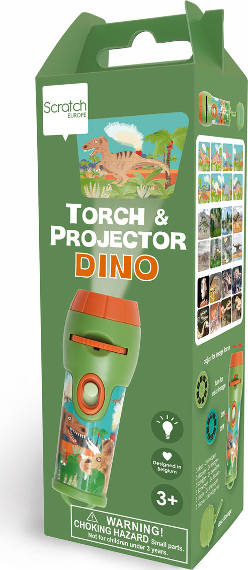 Projector Light Dino