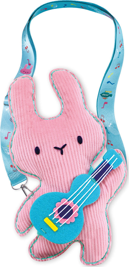 Sewing Kit - Musical Bunny