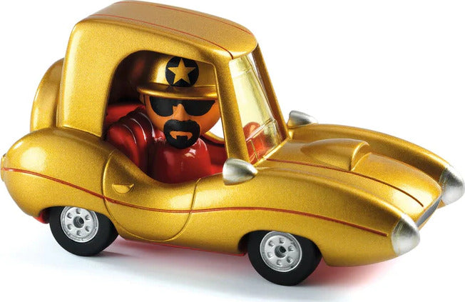 Crazy Motors (Golden Star) – The Toy Maven