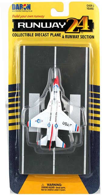 RUNWAY24 F-16 Thunderbird