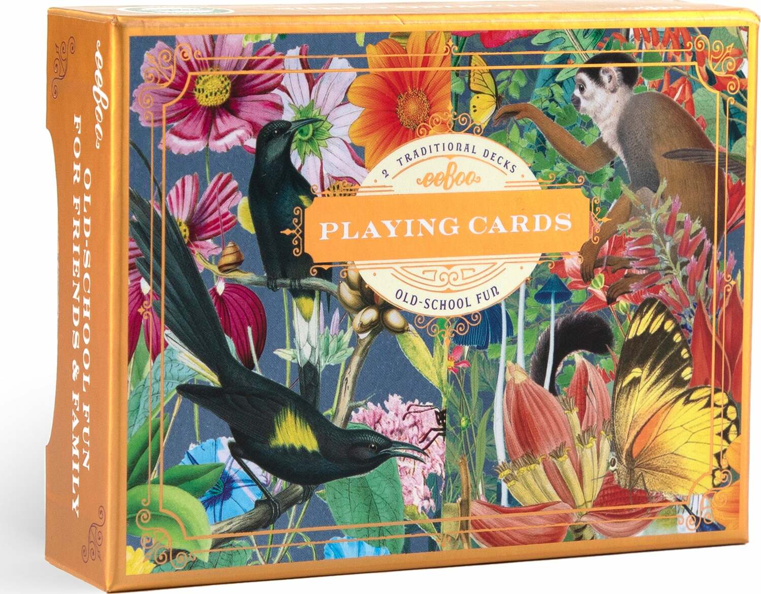 Garden of Eden Playing Cards