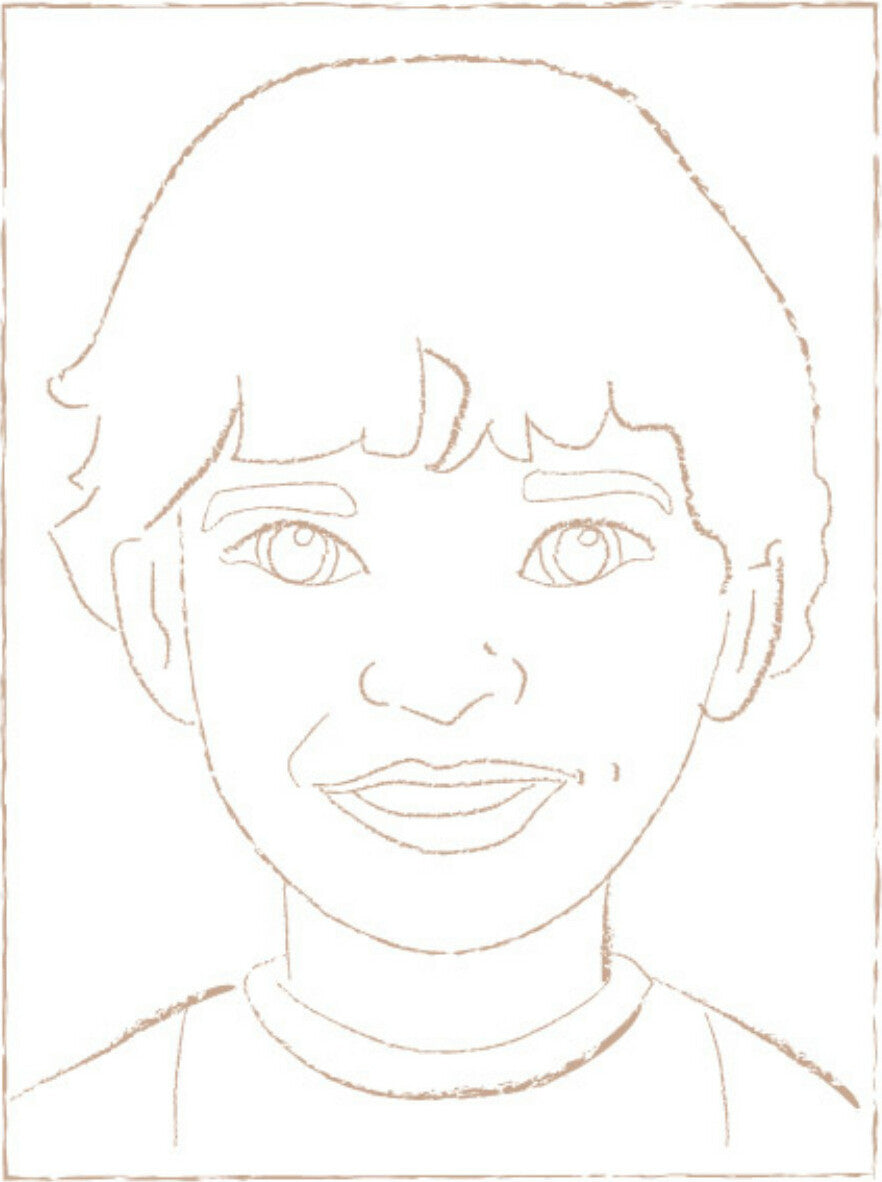 World Colors How to Draw Faces