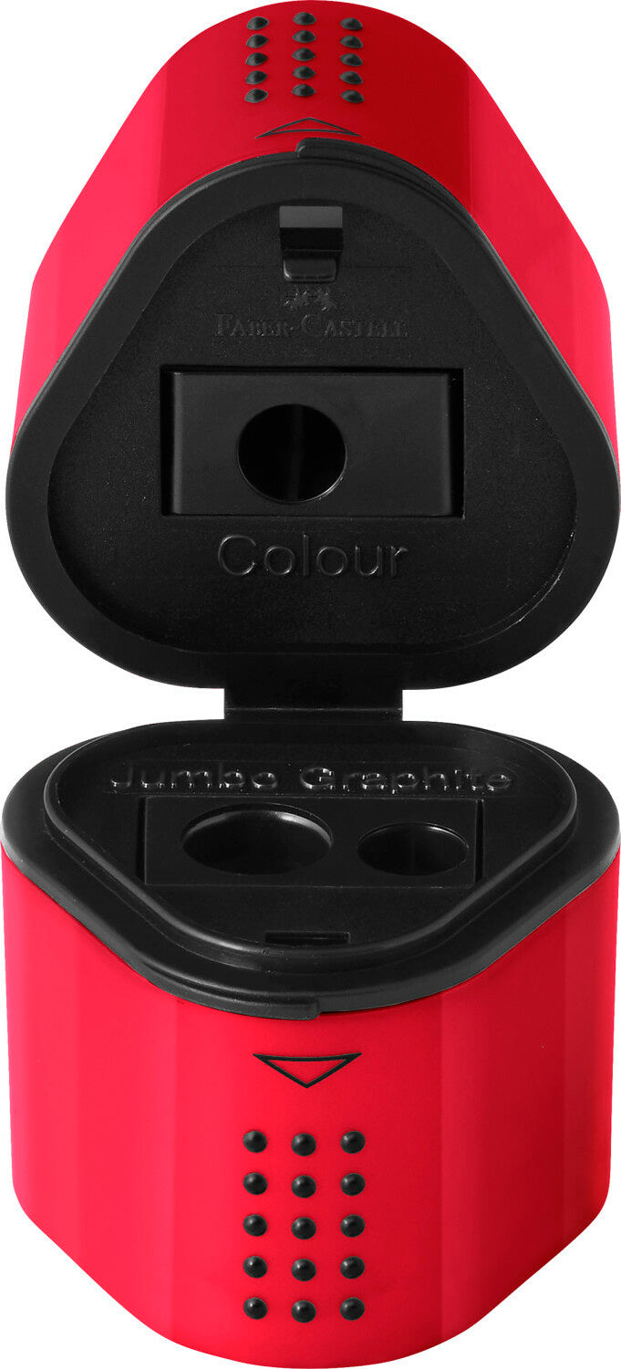 Grip Trio Pencil Sharpener