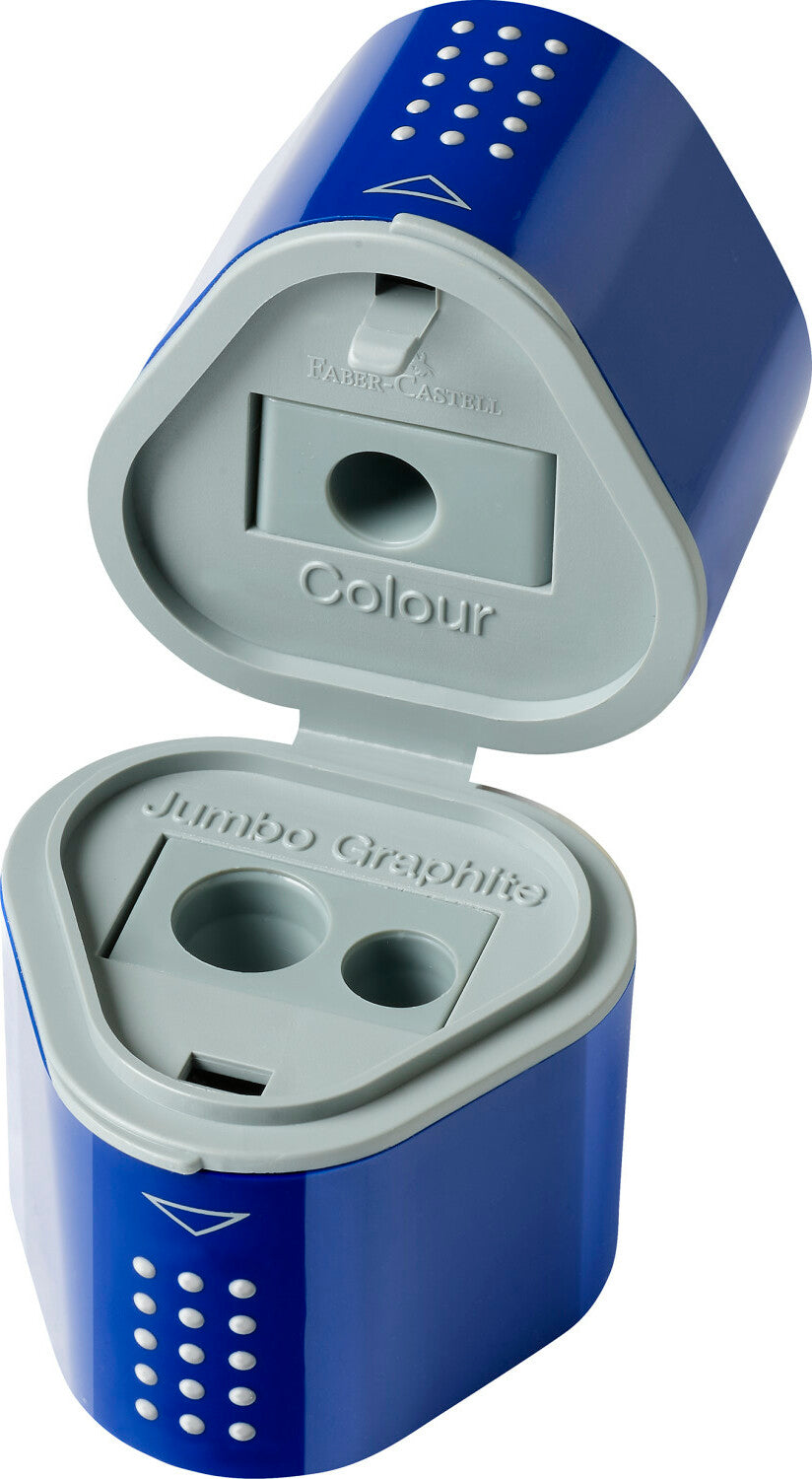 Grip Trio Pencil Sharpener