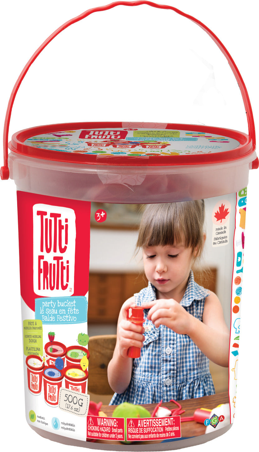 Tutti Frutti Party Bucket