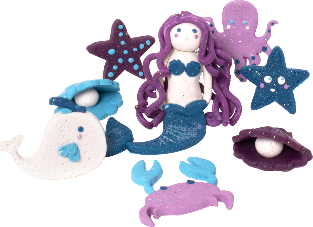 Tutti Frutti Sparkling Mermaids Trio Kit