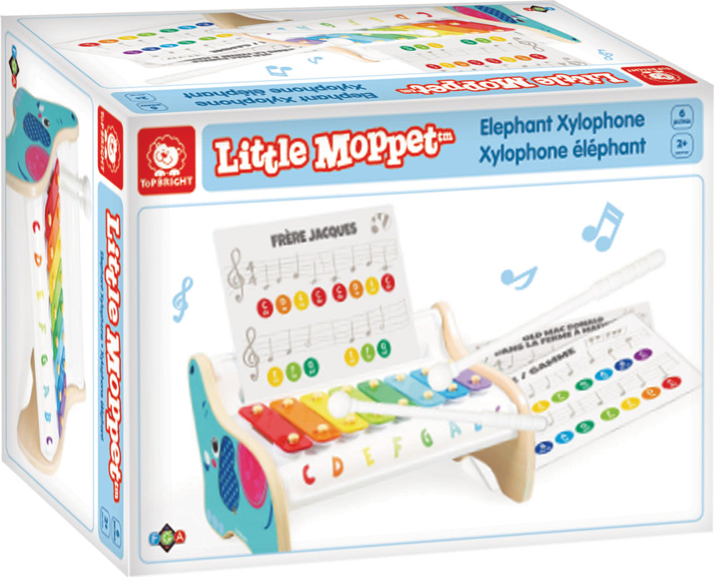 Elephant Xylophone
